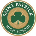 st. pats high school logo
