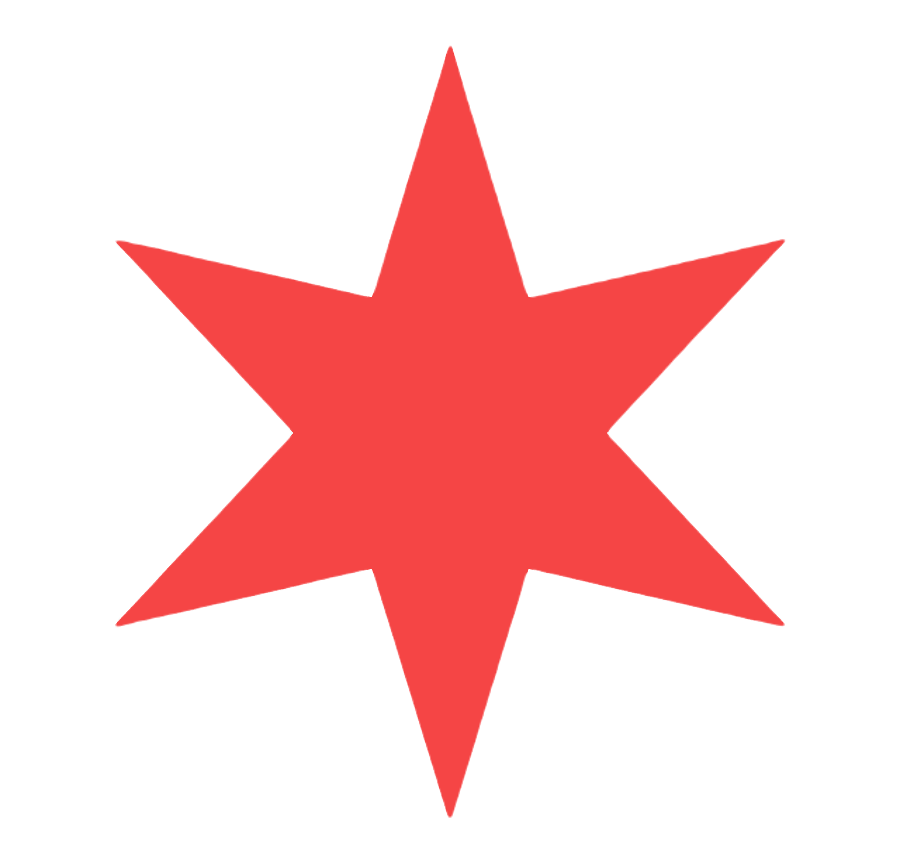 CC Clean Red Star